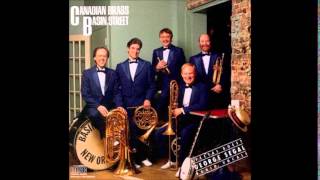 St. James Infirmary - Canadian Brass