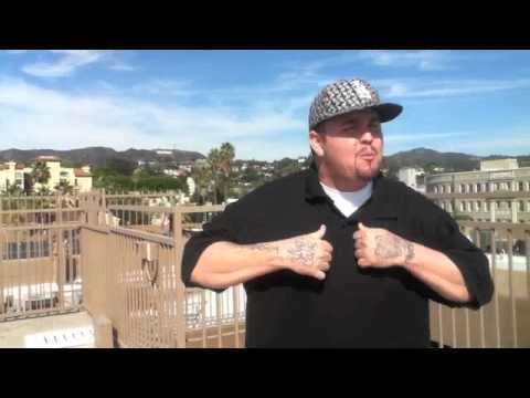 Boss Yung Hollywood Rooftop Freestyle