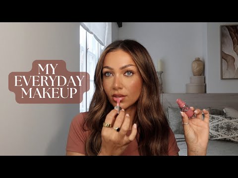 LET'S TALK MAKEUP: MY EVERY DAY ROUTINE FOR 2026