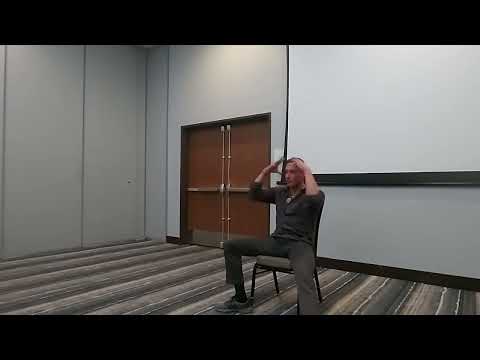 Ismael Perez speaks about " Our Cosmic Origin " His New book at New Earth conference Carlsbad