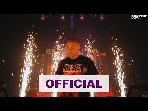 Paul Elstak, The Viper, Boogshe - Rave, Rinse, Repeat (Official Video HD)