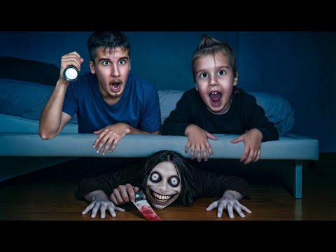 JEFF UBICA ŽIVI ISPOD NAŠEG KREVETA