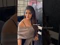 Dimple Hayathi Latest Video Youtubeshorts Ytshorts Dimplehayati