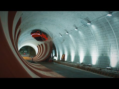 Voyah Passion S Loop 360°