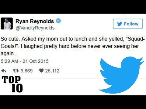 Top 10 Funniest Tweets