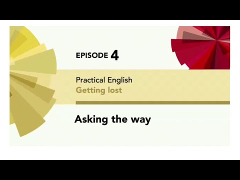 English File 4thE - Elementary - Practical English E4 - Getting lost - Asking the way