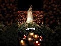 How Faith Transcends Time 🌹💧 The Legacy of Lourdes 🌹 #shorts #saint #bernadette #travel SB40