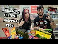 FESTIVAL SHOPPING - DOWNLOAD 2024