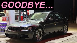 I sold my E90 M3 and the math is SCARY!