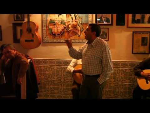 Leonel Moura, "Fado Tradição" - "Culinária à Portuguesa"