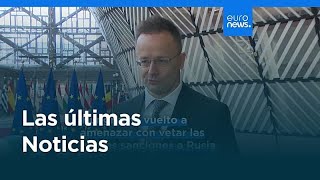 Últimas noticias | 23 febrero 2026 - Tarde