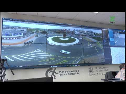 Córdoba estrena cámaras 360º con IA para controlar el tráfico y mantener la seguridad