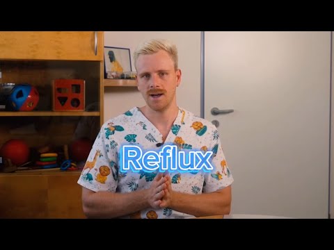 Reflux bei Kindern: Ursachen, Symptome und Behandlung | Tipps vom Arzt in der Kindermedizin