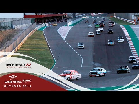 Algarve Classic Festival - CSS Group1