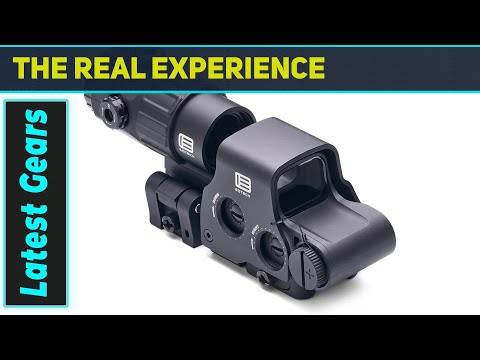 EOTECH HHS VI: Amazing Hybrid Sight Power!