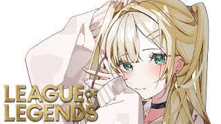 【League of Legends】#LTK スクリム、これほぼ授業参観や【ぶいすぽっ！胡桃のあ】