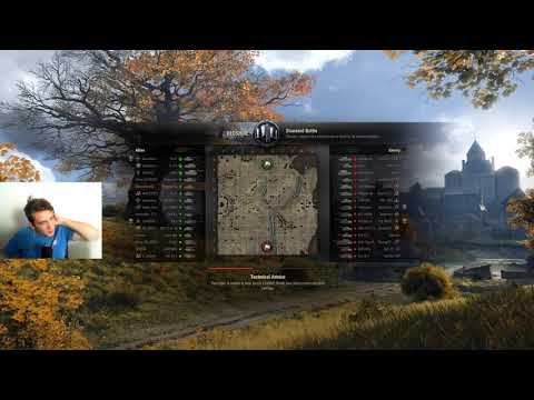 Progetto M35 mod. 46 - HOW TO PRO - GET THE ENEMY TEAM..SPOTTING & DMG MODE ON.