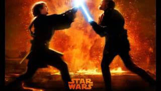 Star Wars Soundtrack - Battle of the Heroes