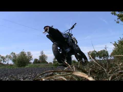 Derbi Senda DRD 2008 by CzarekDRD