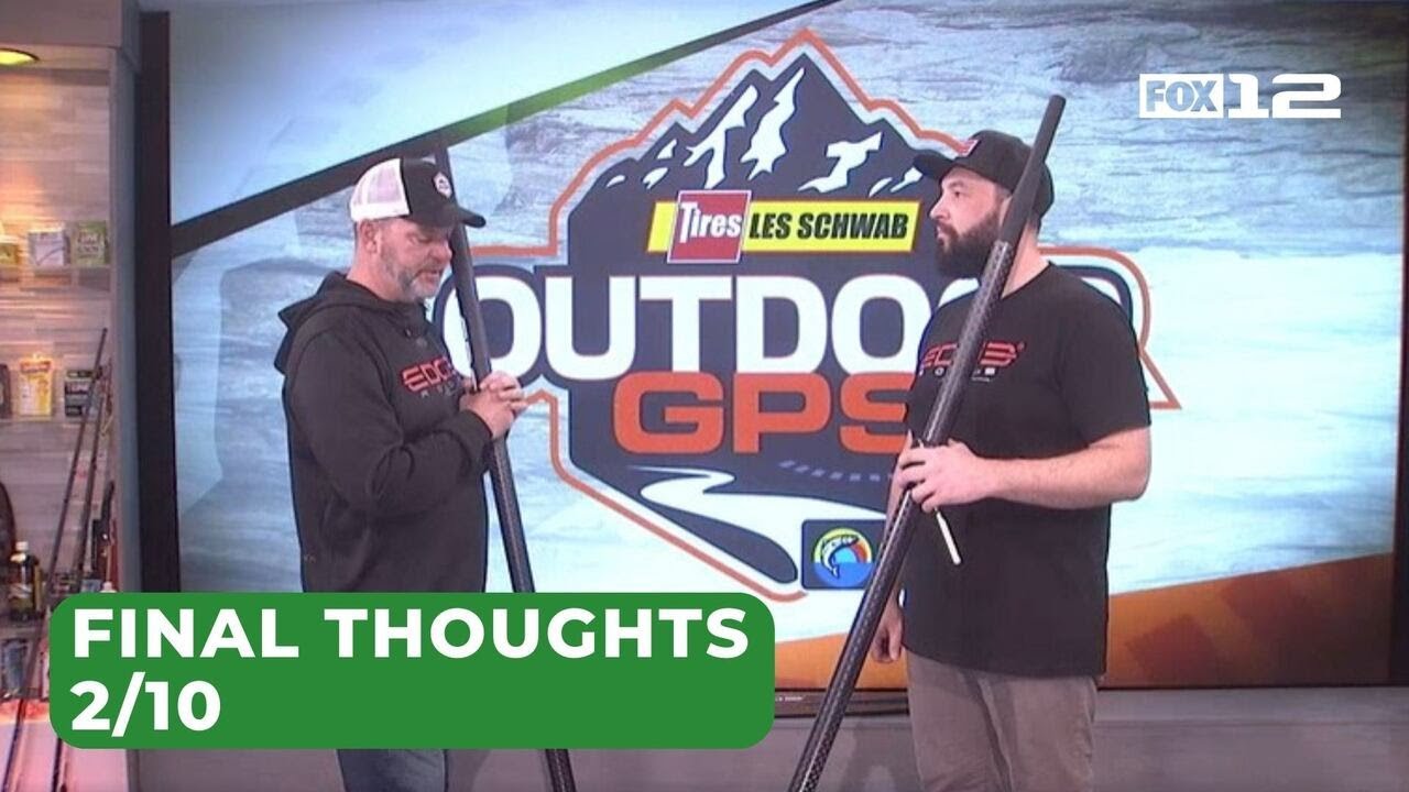 Outdoor GPS 2/10 Final Thoughts with Aleks from Edge