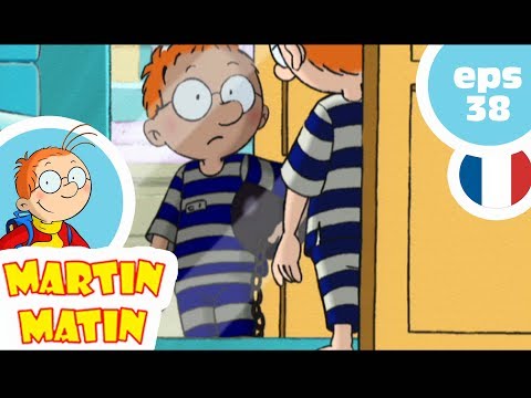 MARTIN MATIN - EP38 - Ennemi public n°1