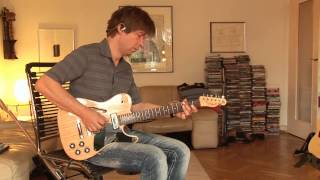 Video thumbnail for Fender Telecaster "Jim Adkins Signature" by GregsGuitars