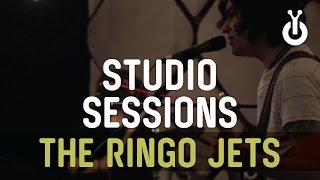 The Ringo Jets - Children of the Revolution I Babylon Studio Session