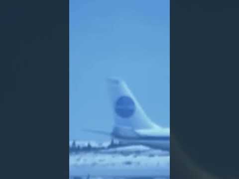 Pan American Airways Boeing 707-321B #boeing707 #boeing #panam #panamerican