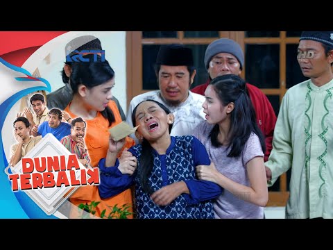 DUNIA TERBALIK - Bi Narsih Tidak Bisa Hidup Tanpa Kang Ujang [3 September 2018]