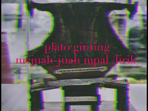 Lirik mejuah-juah pal • merandal projek plato ginting
