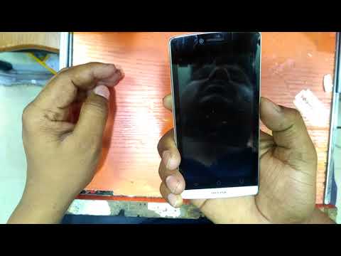 TP LINK (neffos) TP601A Hard reset in action