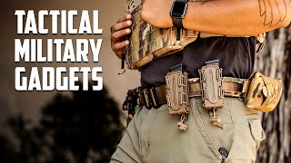 25 Incredible Tactical Military Gear & Gadgets You Should Have