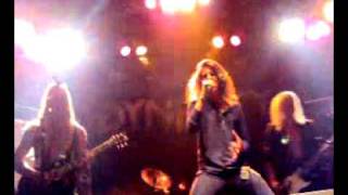 DYNAZTY - CATCH THE NIGHT - MADRID