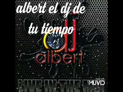 EURO RETRO #3 CON ALBERT DJ🎵🎶🎵🍻