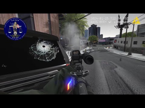 [NO COMMENTARY] 4K GTA V LSPDFR - FBI RAID, HOUSE SEARCH ARREST WARRENT & SHOOTINGS!