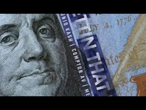 GETTIN THAT BAG ! Antonio Kash ft Compton Av & Meshbanga