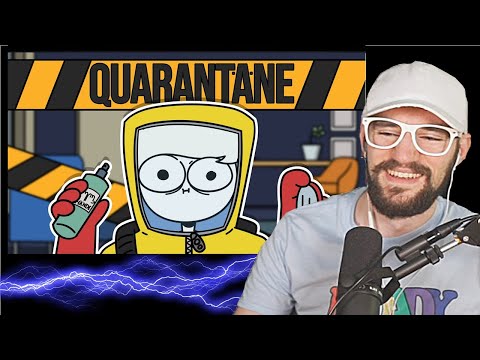 Seit 4 Jahren in Quarantäne ⚠ 😅