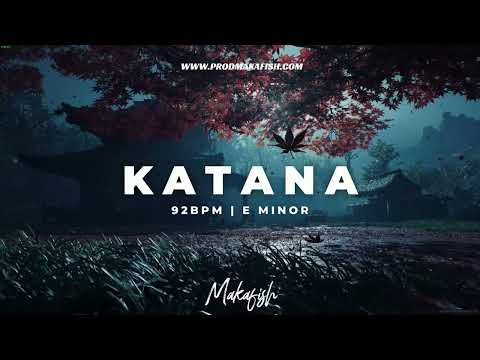 [FREE] PNL x Cloud Rap type beat - Katana (Prod. Makafish)