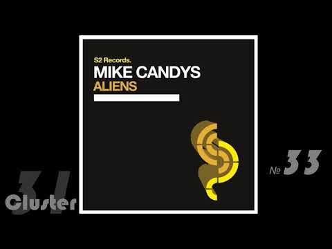 11.Mike Candys - Aliens (Original Club Mix)(Electro House)