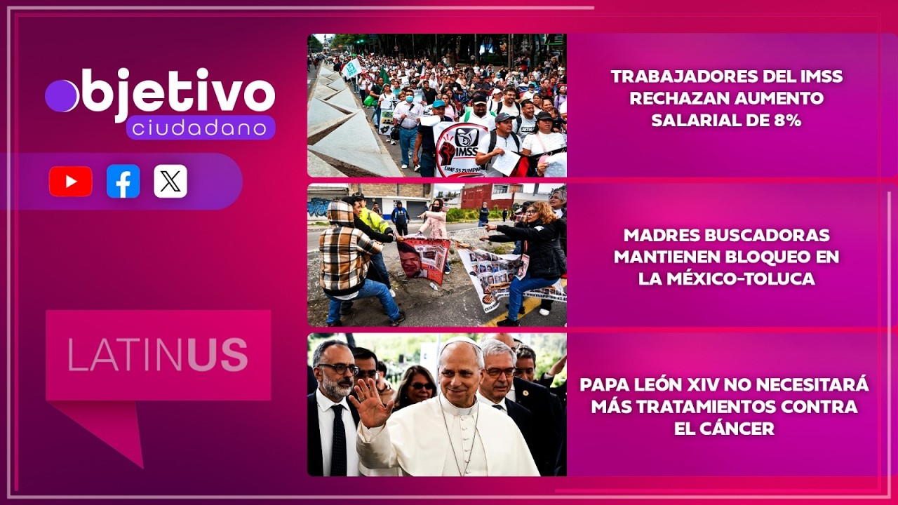 Objetivo Ciudadano: 21 de octubre