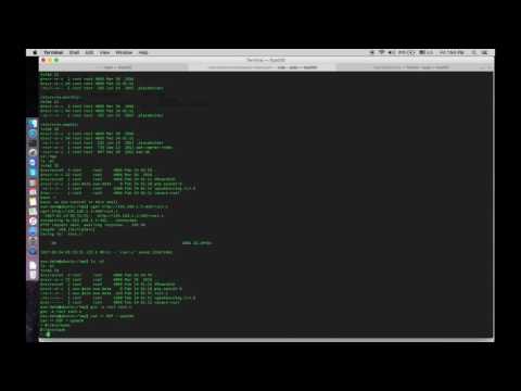SickOS 1.2 Walkthrough