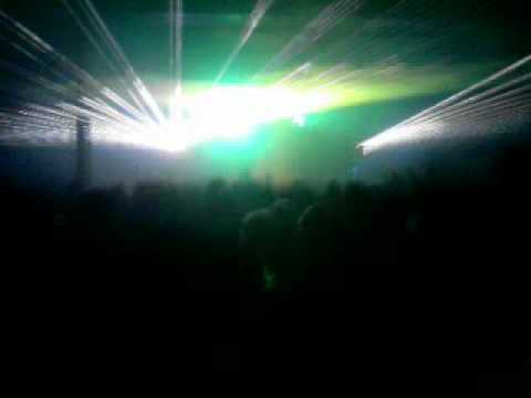 NYE 2011 Custard Factory