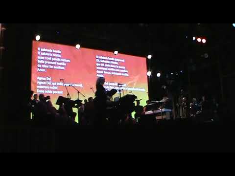 Alla Avetisyan - O Salutaris hostia ( Petite Messe Solennele - G. Rossini)