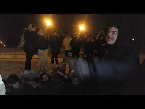 Krisan vs Hakon - Octavos [Clasicatoria UrbanFest x Royalrap]