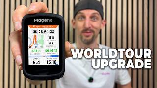 Magene C606 PRO: Profi-Technik am Hobby-Lenker! (Mehr als nur Profi-Hype?)