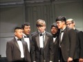 Eric In A Medley From The Boys Up North