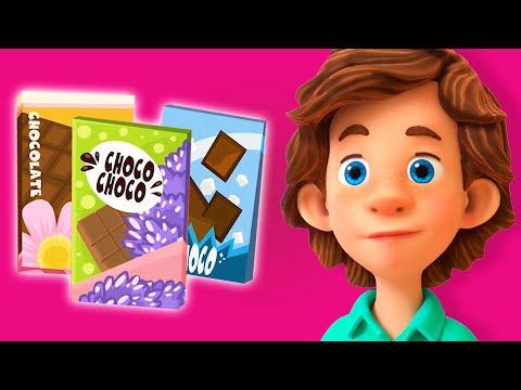 The Best Chocolate! | The Fixies | Animation for Kids - Kingdom Kids Zone, Little Learners - The Fixies