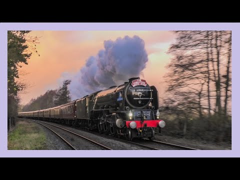 The Best Of British Steam - 2025 Compilation !