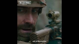 GUY RITCHIES THE COVENANT (R)