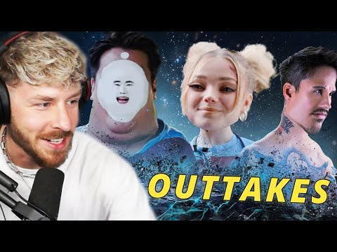 OUTTAKES von Der Mann im Mond - Akt 1 😲